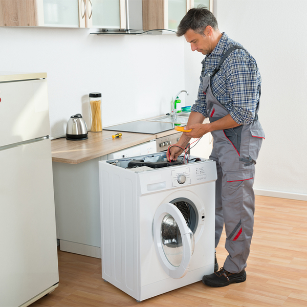 do you offer any warranties or guarantees on your washer repair work in Warrenville IL